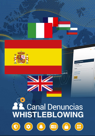 Canal Denuncias - Whistleblowing ES